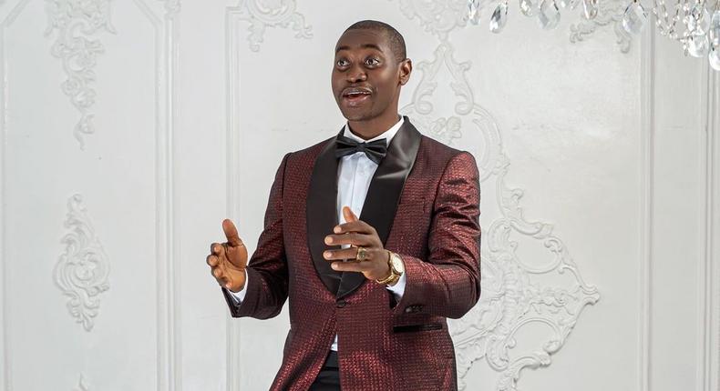 Nollywood actor Lateef Adedimeji is a year older today [Instagram/adedimejilateef]