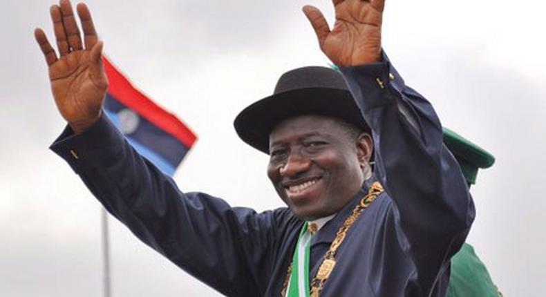 Goodluck Jonathan