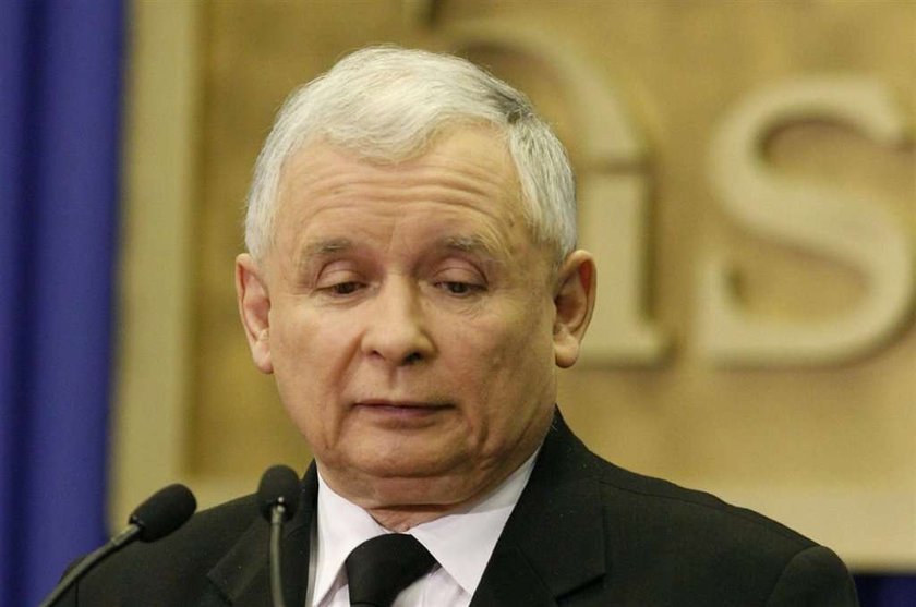 Jarosław Kaczyński: Nie płakałem po śmierci Brata