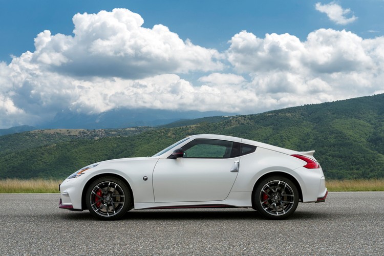 Nissan 370Z NISMO