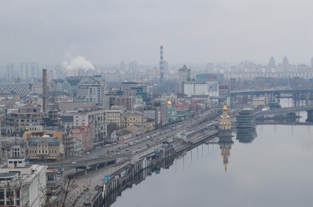 Kijów, Ukraina EPA/SERGEY DOLZHENKO Dostawca: PAP/EPA.