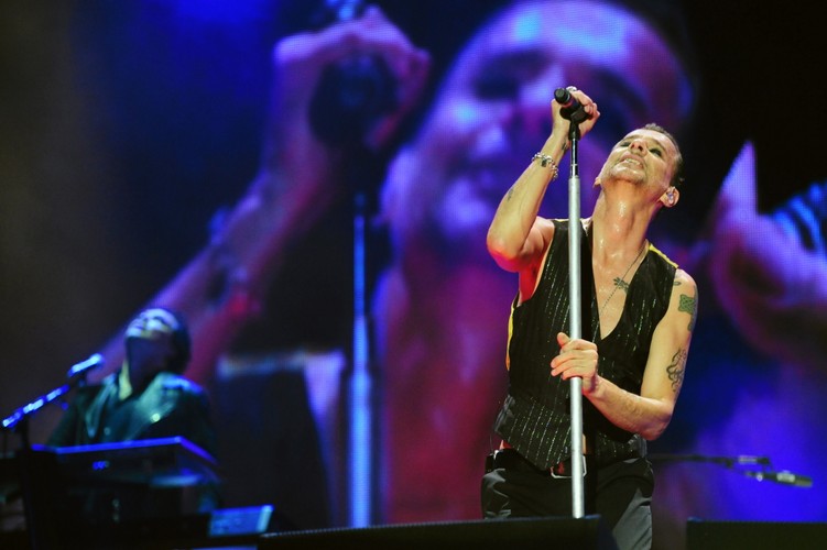 Depeche Mode w Warszawie