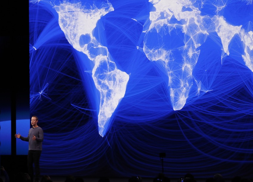 Cenu lažnih naloga plaća celi svet (foto: Mark Zakerberg)