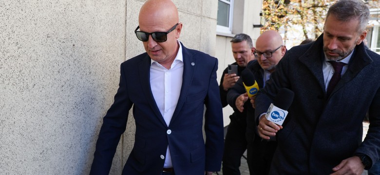 Wybuch granatnika w KGP. Jest akt oskarżenia