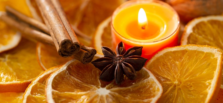 Wymieszaj te dwa składniki. Piękny świąteczny zapach rozniesie się po domu