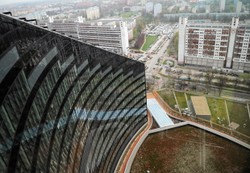 Oto najwyższy budynek w Polsce. Zobacz, jak wygląda. ZDJĘCIA