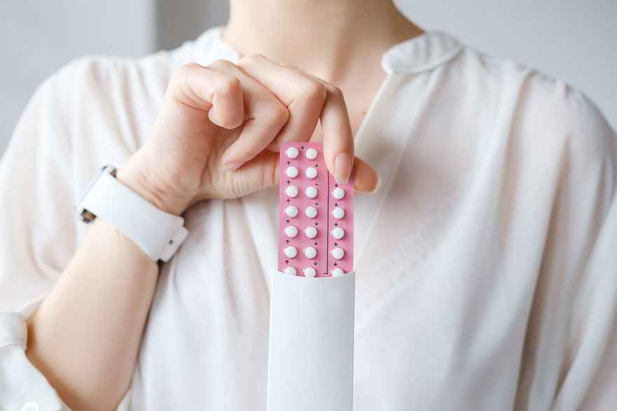 Doustne środki antykoncepcyjne mogą pogarszać stan kości