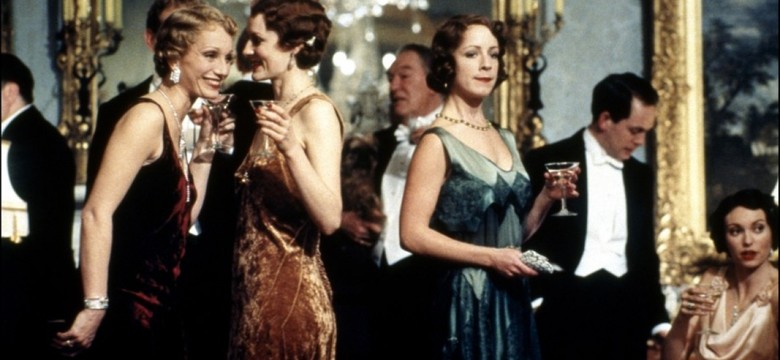 Perły kina – Rarytasy i niewypały: "Gosford Park". Rozmawiają Raczek i Kałużyński