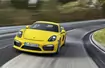 Porsche Cayman GT4 – ma wiele elementów z modelu 911 GT3