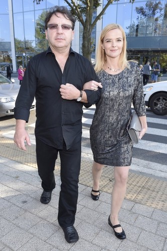 Monika i Zbigniew Zamachowscy