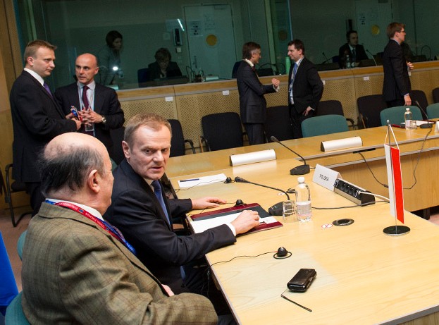 Szczyt unijny w Brukseli. Batalia o budżet na lata 2014-2020