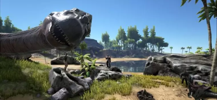 ARK: Survival Evolved pobrano na Xboksie One już ponad milion razy