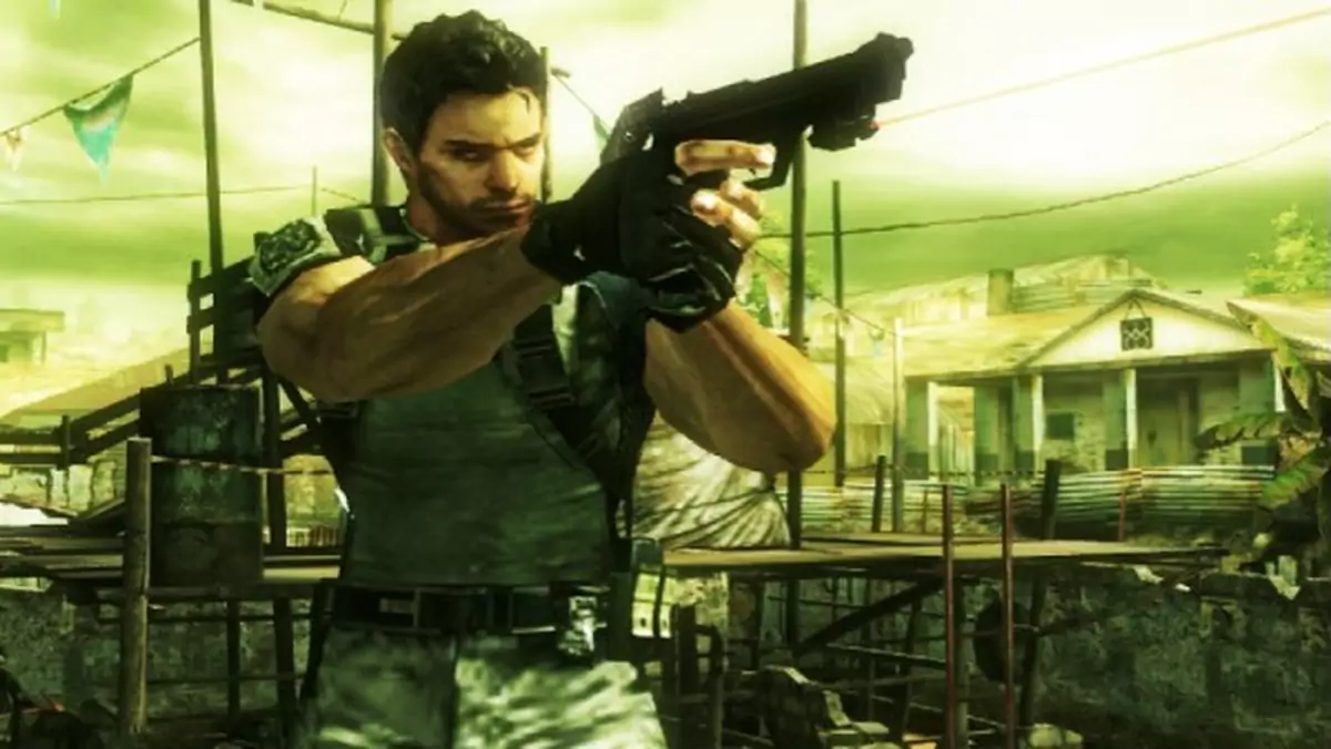Nowy zwiastun Resident Evil: Mercenaries 3D