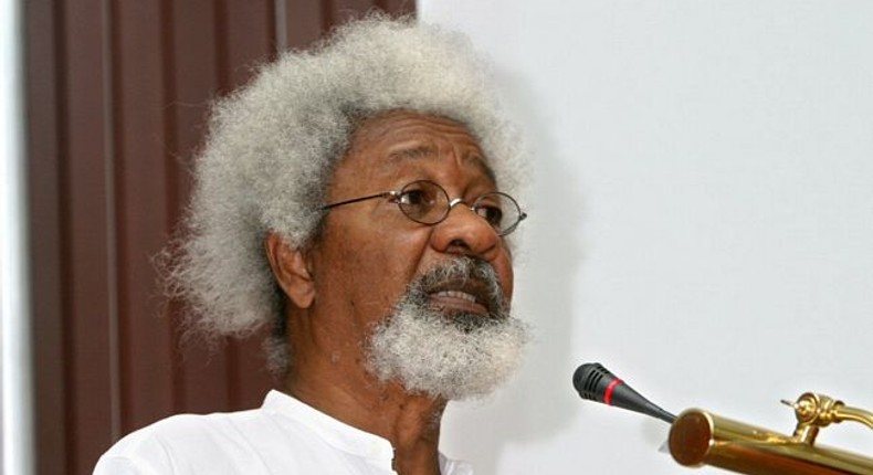 Wole Soyinka