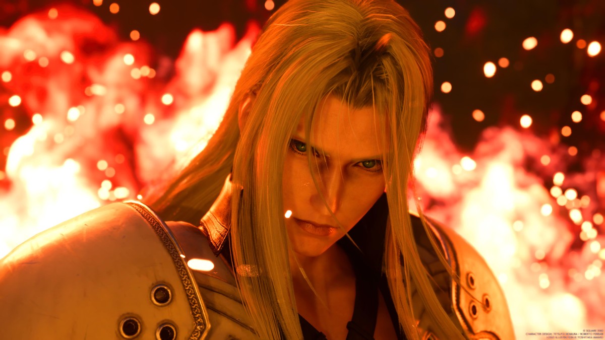 Final Fantasy VII: Rebirth