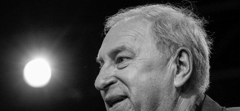 Jerzy Stuhr nie żyje. Informację przekazał syn