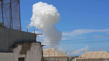Somalia: Atak bombowy w Mogadiszu. Rośnie liczba ofiar