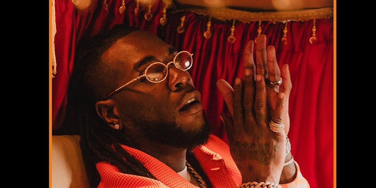 Burna Boy is the most streamed African artist globally on Spotify