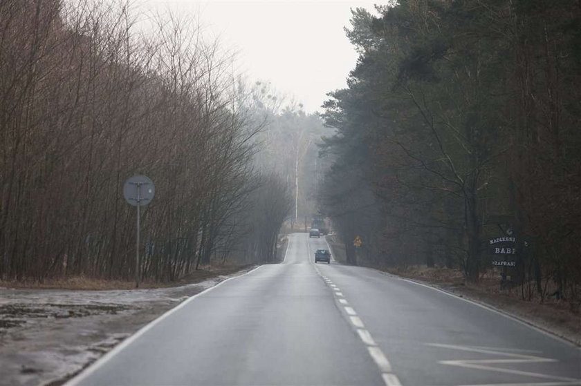 Wreszcie naprawią drogę śmierci