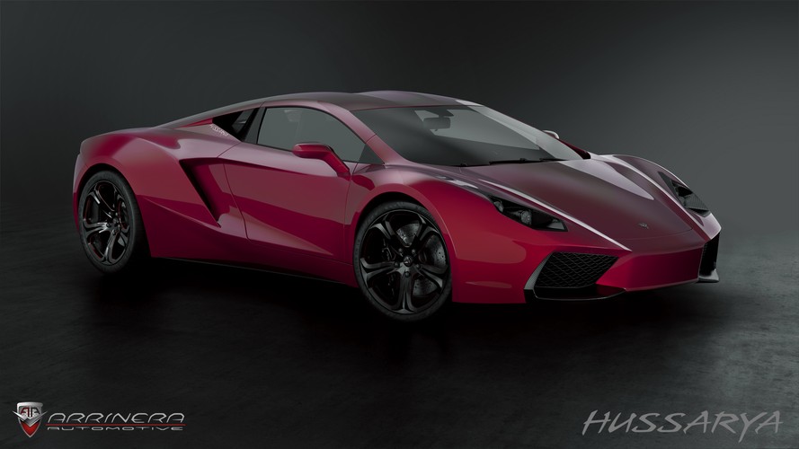 Arrinera Hussarya (3)