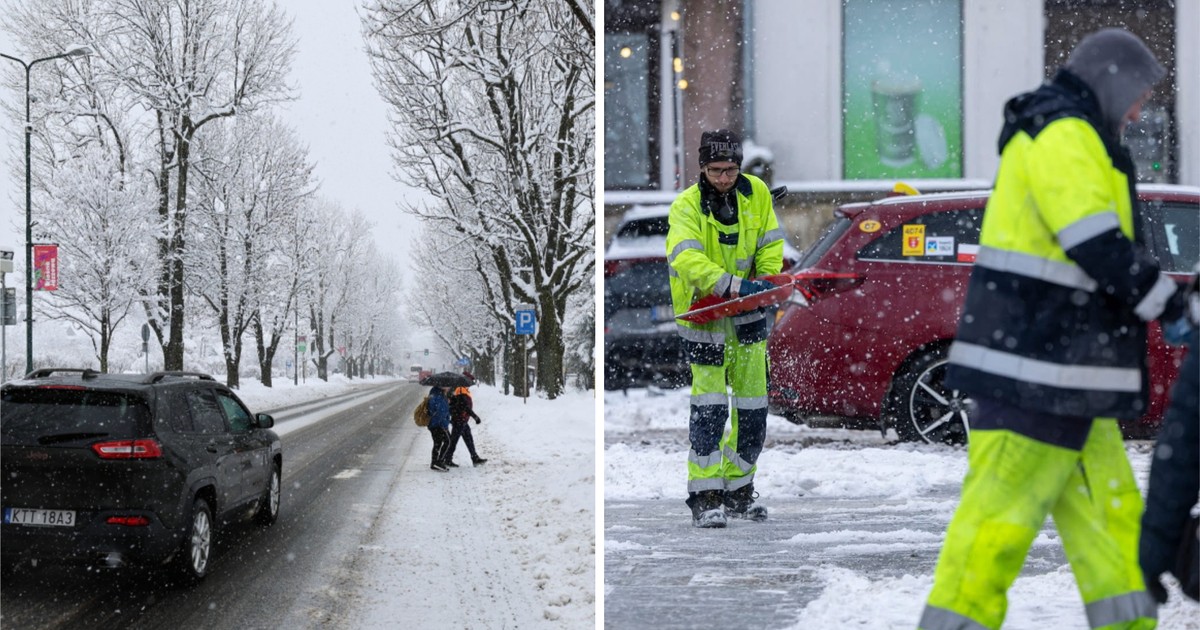 Pierwszy śnieg w Polsce już 22 września: prognozy IMGW przewidują pół metra puchu w Tatrach