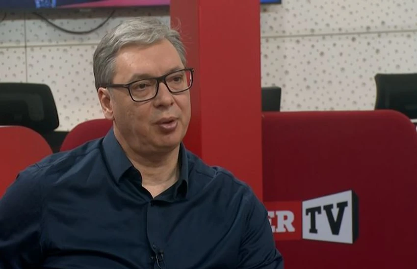 Aleksandar Vučić