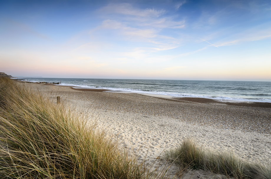 9. Hengitsbury Head — Bournemouth, Dorset: The TripAdvisor community raved about the beach for its gorgeous views and sand dunes. "Wonderful, natural location by the sea," one review said.