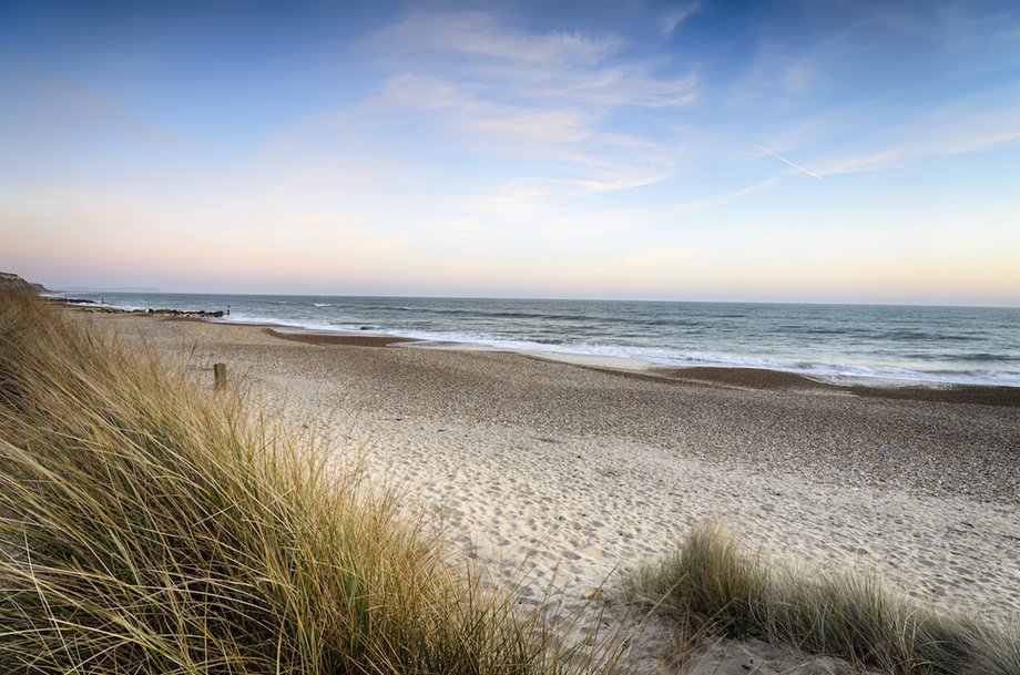 9. Hengitsbury Head — Bournemouth, Dorset: The TripAdvisor community raved about the beach for its gorgeous views and sand dunes. "Wonderful, natural location by the sea," one review said.