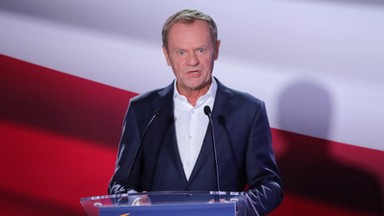 Donald Tusk o śmierci 34-latka w Lubinie: PiS odpowiada za działania policjantów 