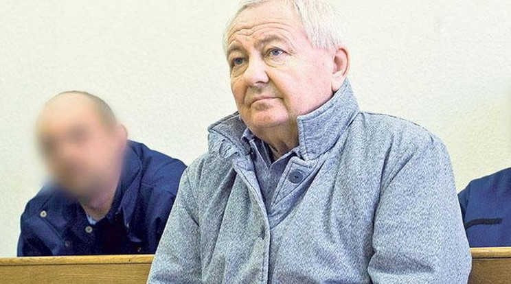 Stadlert magánokirat-hamisítás és adócsalás miatt ítélték el / Fo­tó: MTI Újvári Sándor
