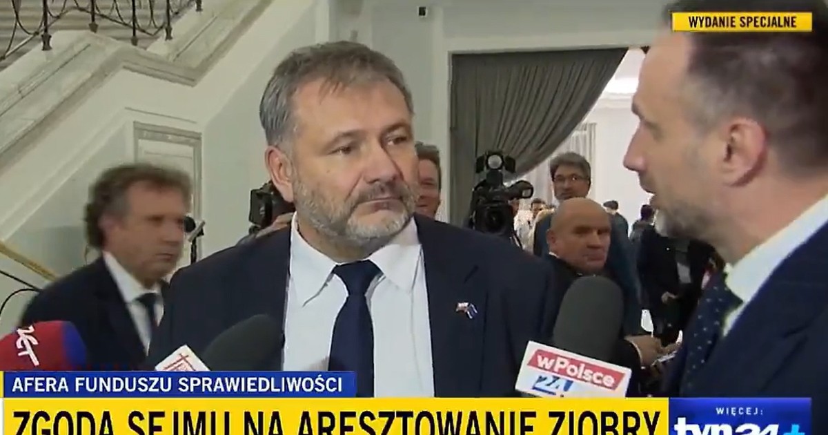 Przerwał wywiad na żywo ministra Żurka. Kowalski: Jest pan draniem, trybunał stanu!