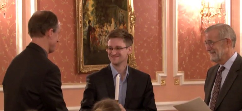 Edward Snowden znalazł pracę w Rosji. W rosyjskim Facebooku?