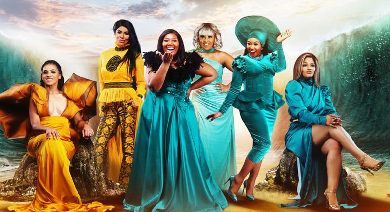 'The Real Housewives of Durban' [Showmax]