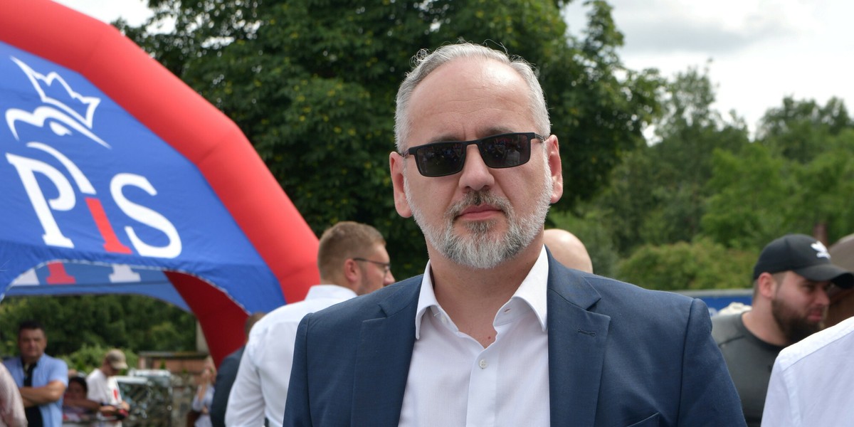 Adam Niedzielski we wtorek przestał być ministrem zdrowia