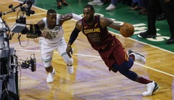 LeBron James, James Harden i Anthony Davis nominowani do tytułu MVP ligi NBA