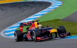 Vettel przesunięty z drugiego na piąte miejsce