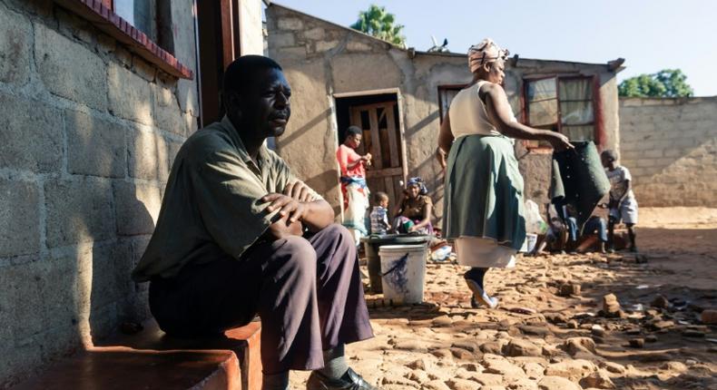 Mouths to feed: Tapiwa Chiroodza and his household in Mbare