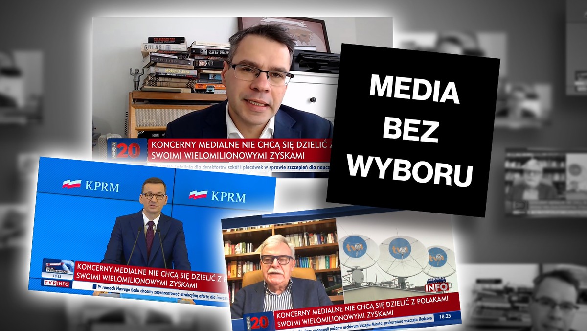 Media bez wyboru