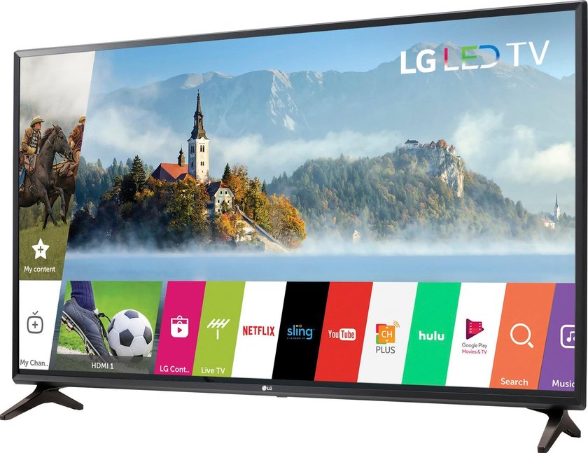 Smart TV Samsung czy LG? Telewizor SMART