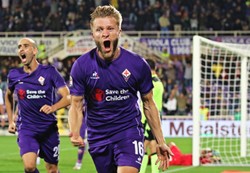 Liga włoska: Pierwsza bramka Błaszczykowskiego dla Fiorentiny. WIDEO