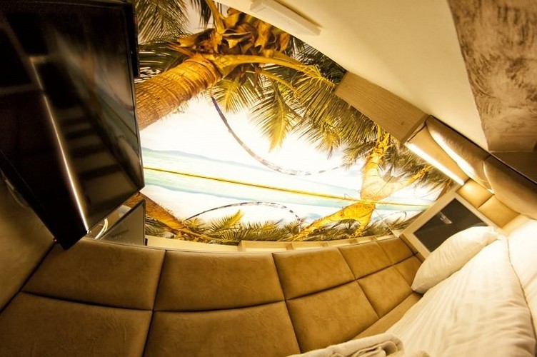 Najmniejszy apartament świata jest w Krakowie/YourPlace