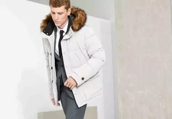 Trzymaj fason: męskie kurtki zimowe w 3 modnych stylach