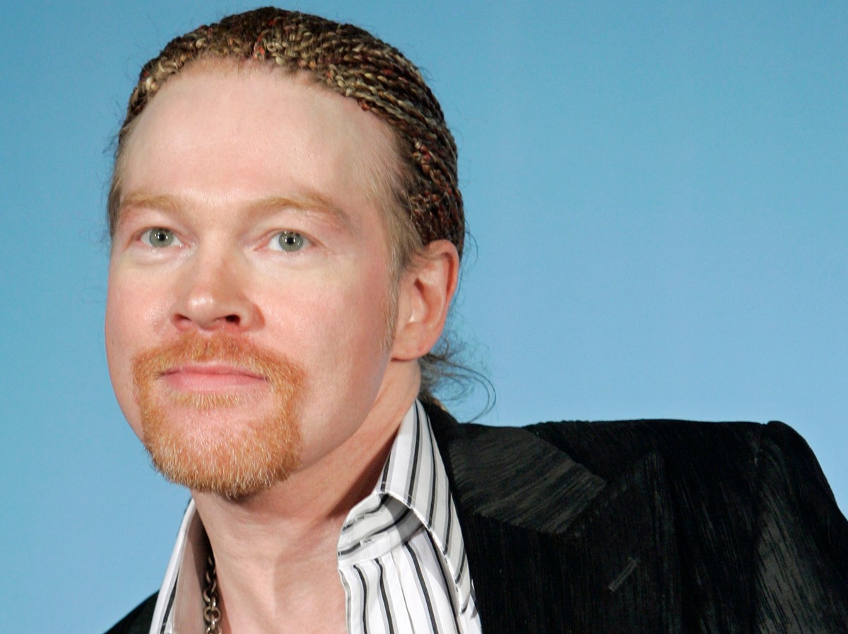 Axl Rose: Nie dla reaktywacji Guns N' Roses!
