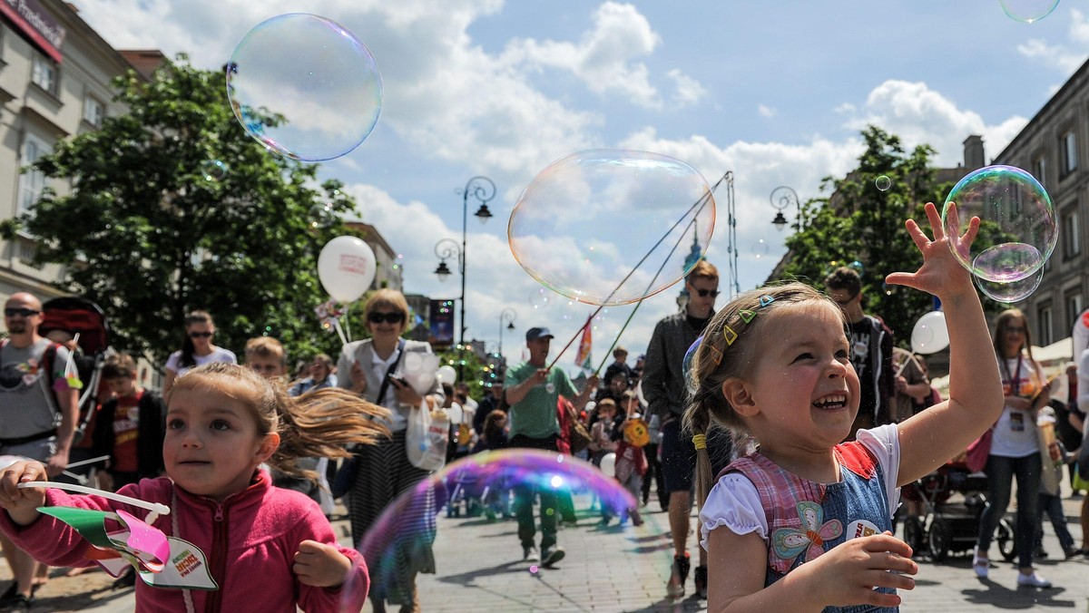 WARSZAWA MARSZ DLA ŻYCIA I RODZINY