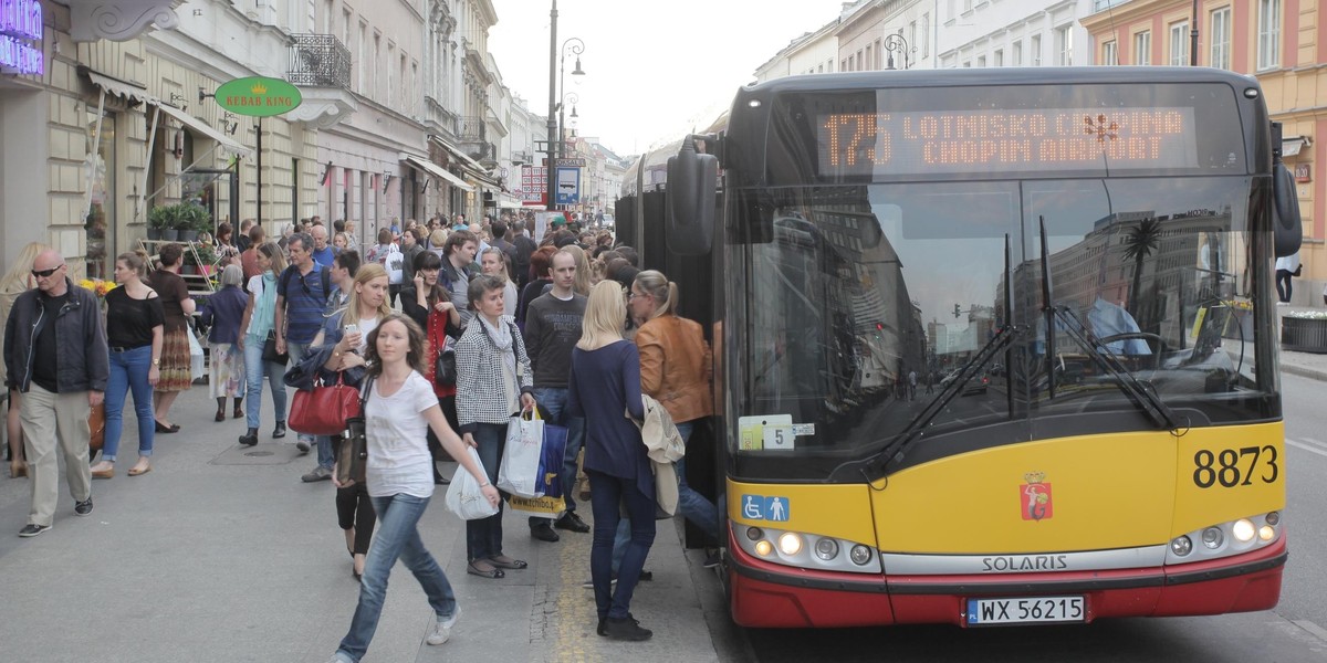 Będą kolejne zniżki w komunikacji miejskiej?