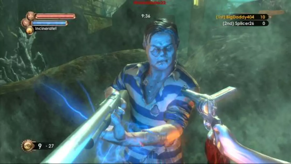 Pierwsze DLC do BioShock 2 zapowiedziane