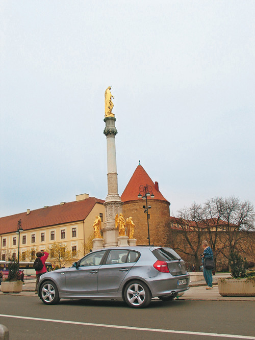 BMW 130 i - Drogo ale przyjemnie