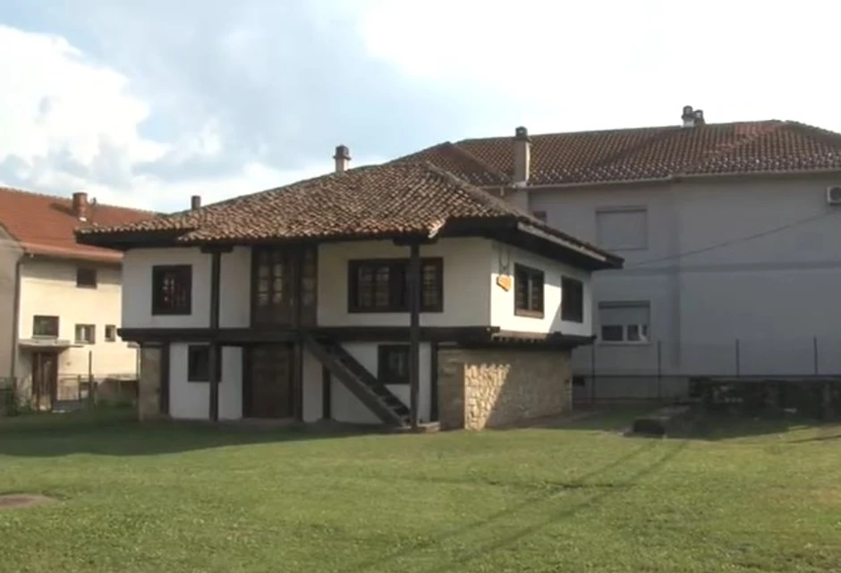 Zgrada Mitropolije u Novom Pazaru