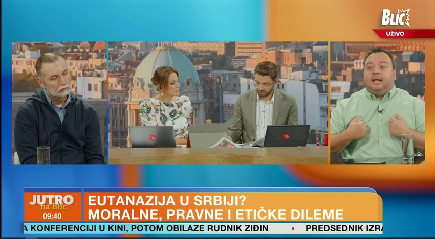 Jutro na Blic