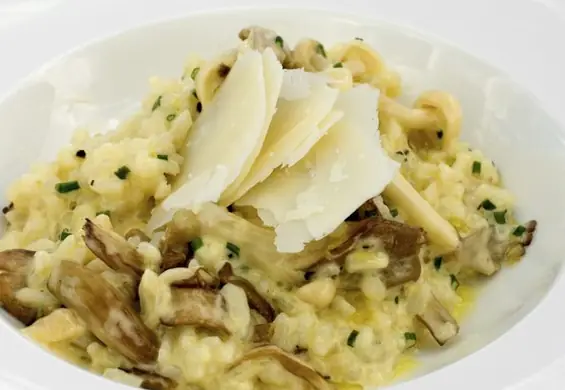 Risotto w pięć minut